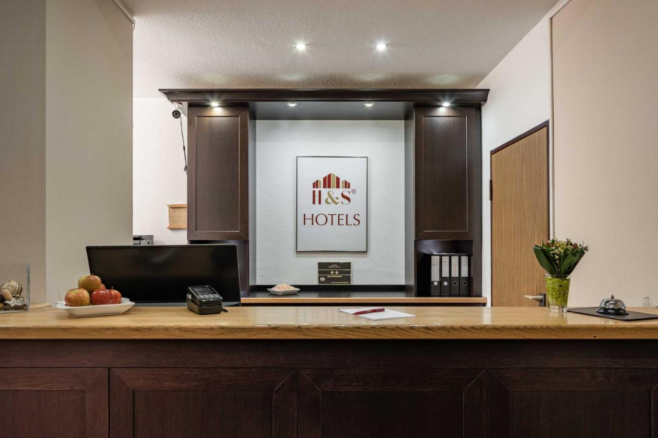 Hotel Wildpferd Dülmen מראה חיצוני תמונה