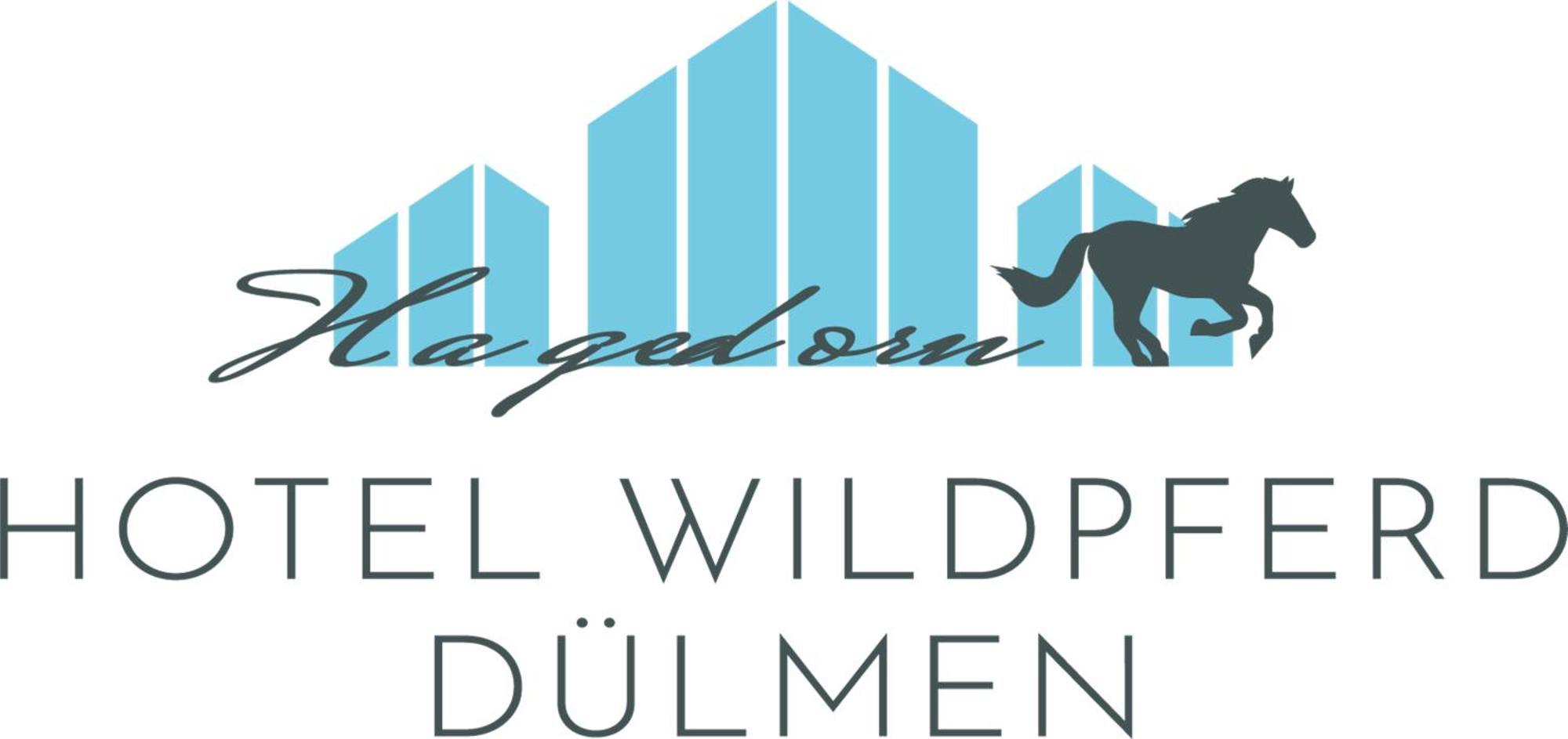 Hotel Wildpferd Dülmen מראה חיצוני תמונה
