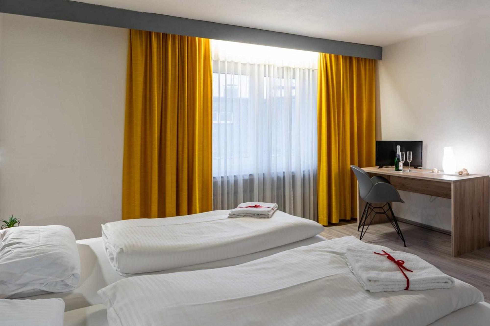 Hotel Wildpferd Dülmen מראה חיצוני תמונה